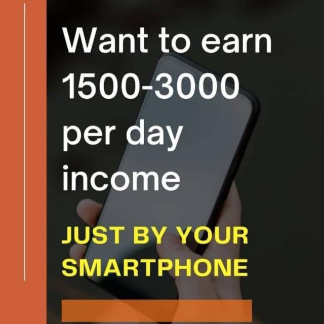 Online earning ???