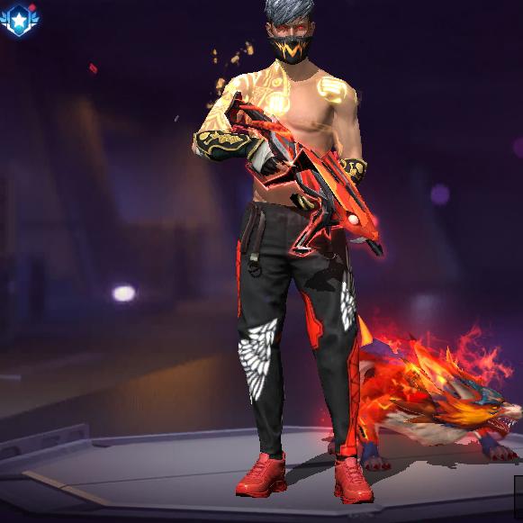Free fire account sale group 2