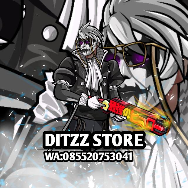 STOK Ditzzz STORE jb [1]
