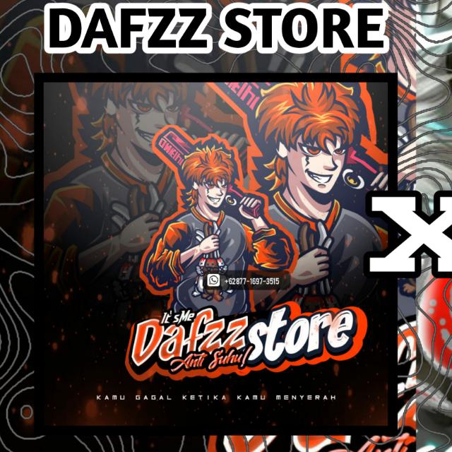 Jb dafzz store