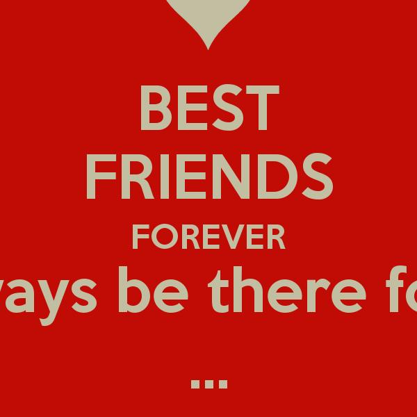 Friendship always