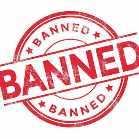 Banned