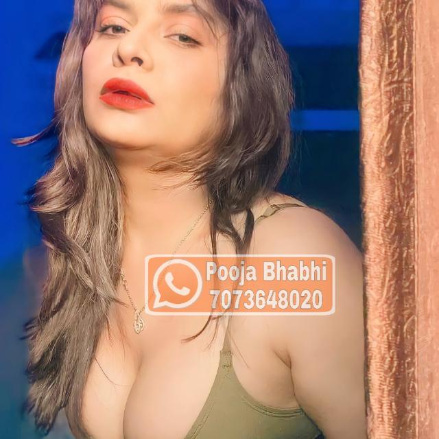 ?7073648020 Pooja bhabhi✔️
