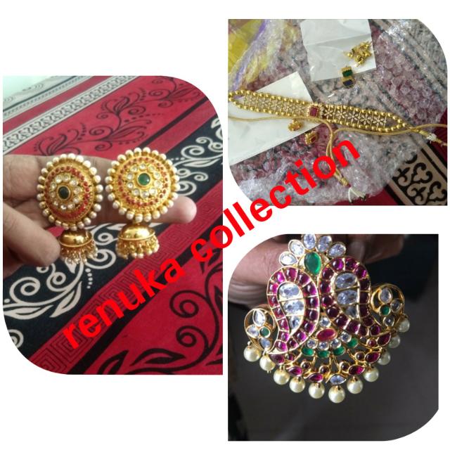 RENUKA JEWELLERY