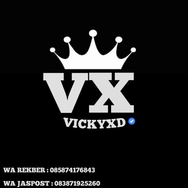 STOK VICKY x OWN Whatsapp group
