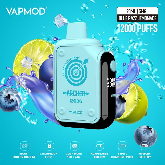 Vapes and pods