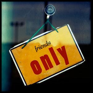 ?Only friends?