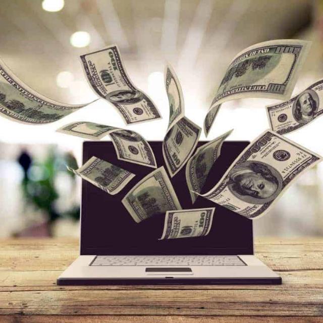 Make money online 