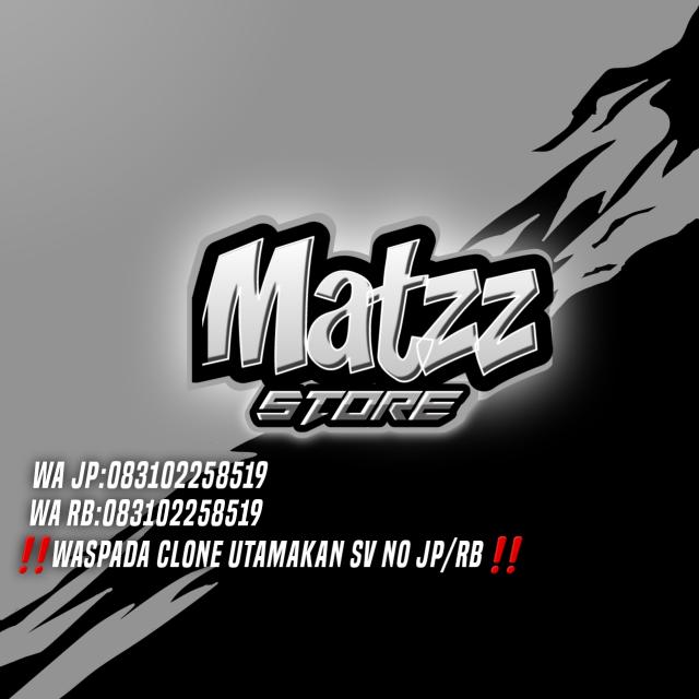 STOK MATZZ STORE REAL Whatsapp group