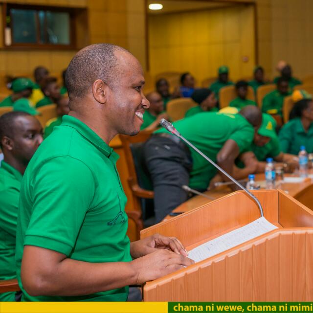 Arusha Ya Green???