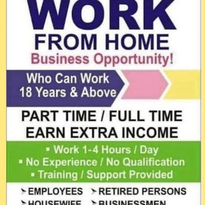 WORK FROM HOME??‍♂️?