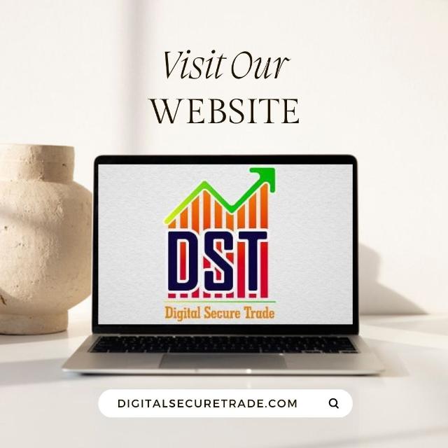 DIGITAL SECURE TRADE Whatsapp group