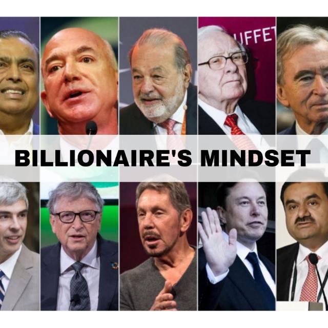 Billionaire's Mindset