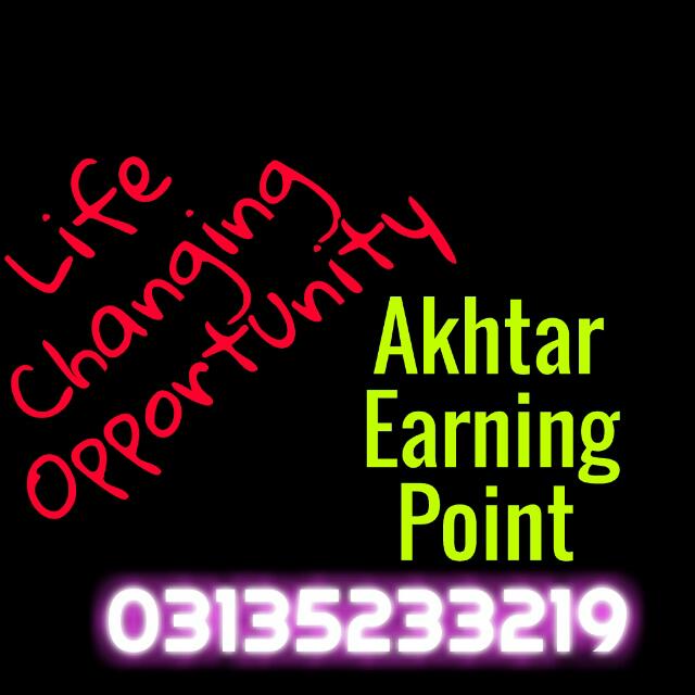 ? E̲̅a̲̅r̲̅n̲̅i̲̅n̲̅g̲̅ w̲̅i̲̅t̲̅h̲̅ A̲̅k̲̅h̲̅t̲̅a̲̅r̲̅ ?