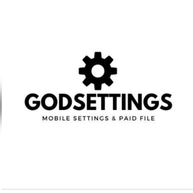 GODSETTINGS ALLSETT