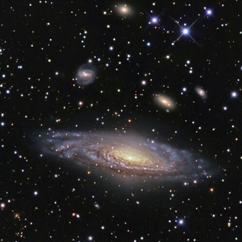⛦Knowledge of astronomy⛦?