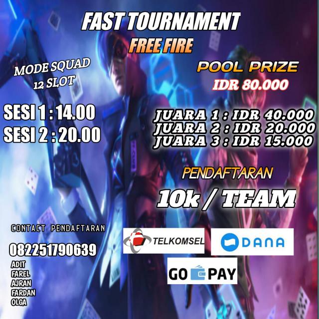 F.T (FAST TOURNAMENT)