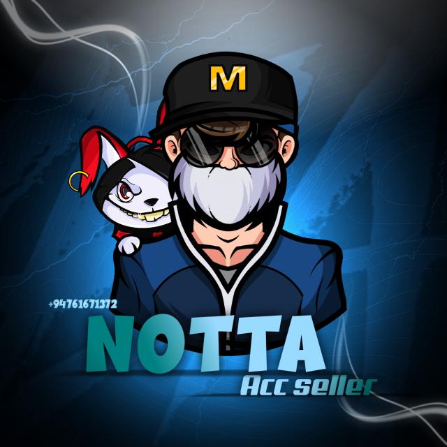 NOTTA ACCOUNT STORE 01 ?❤‍?