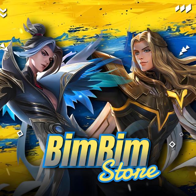 STOK AKUN BIMBIM
