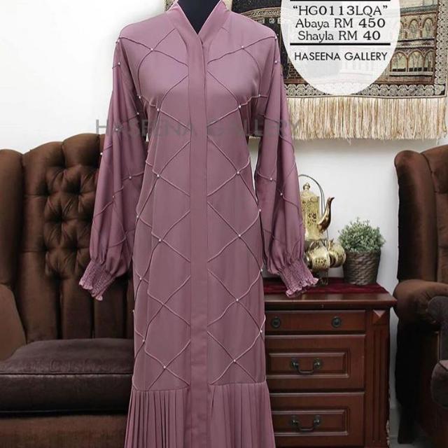 Milana Abaya collections 