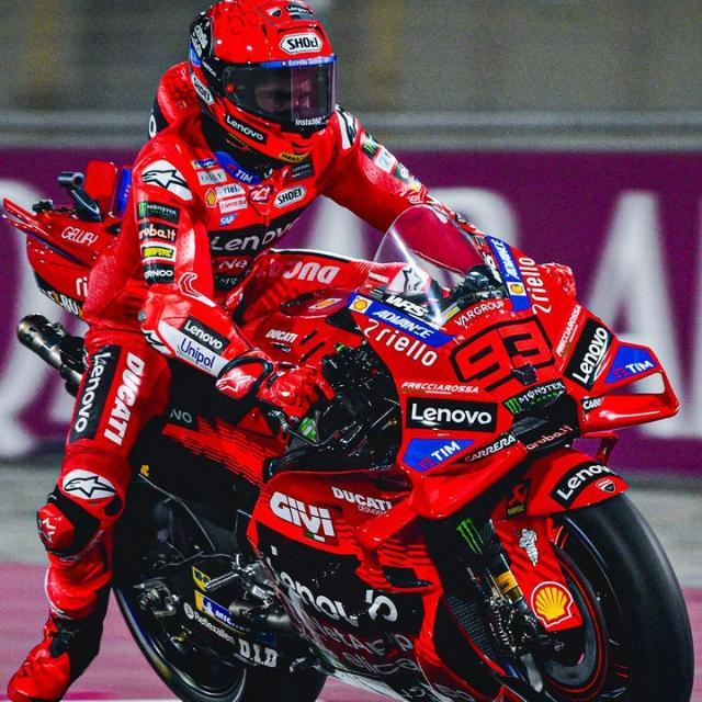 Marc Marquez Team