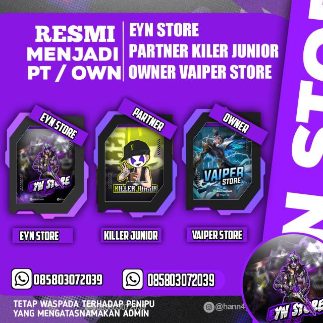 JB¹ || ALL GAME EYN STORE