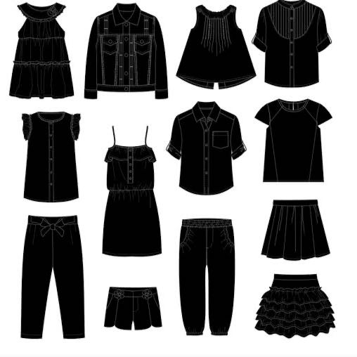 Vitthal’s Clothing