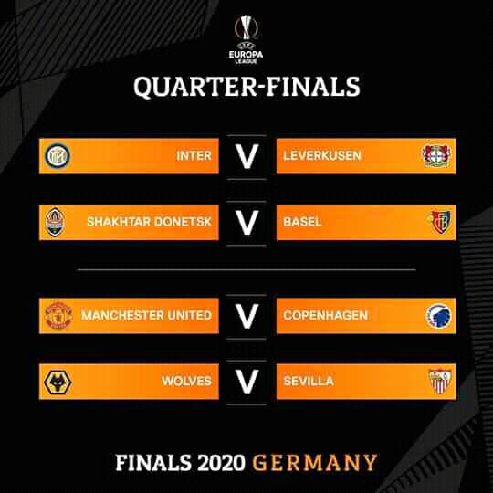 EUROPA LEAGUE