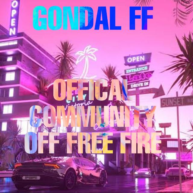 GONDAL FF BUY&SALE GFFC???