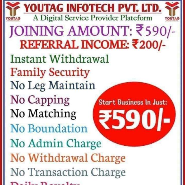 Youtag dream come true Whatsapp group