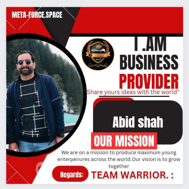 We are online provider ?