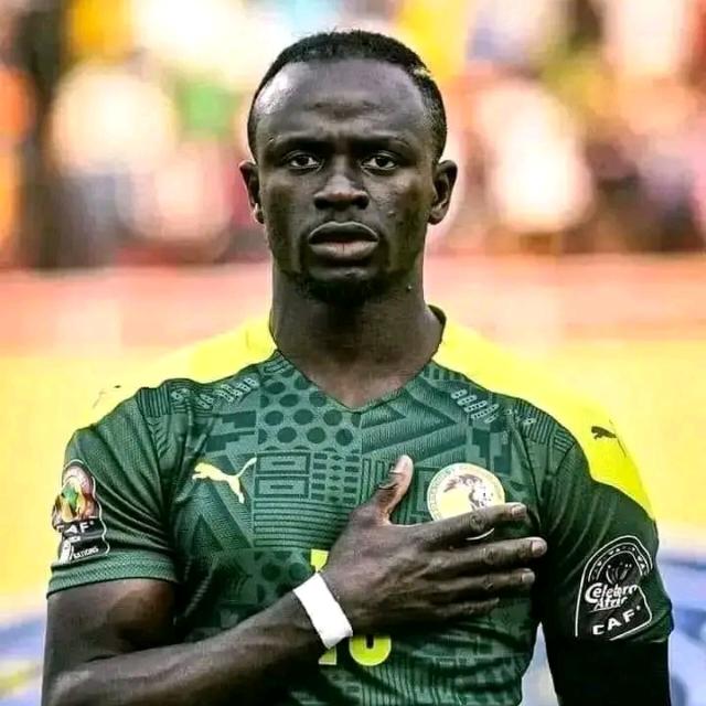 ?? SADIO MANE' THE KING OF CAMEROON ??