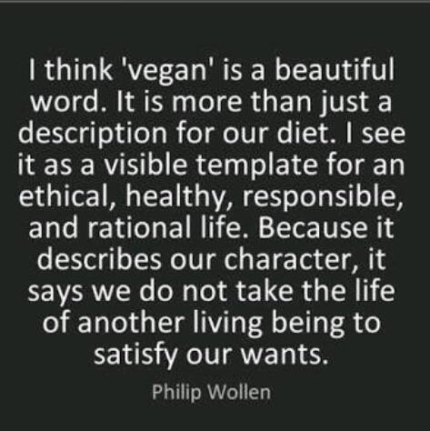 Vegans ^_^