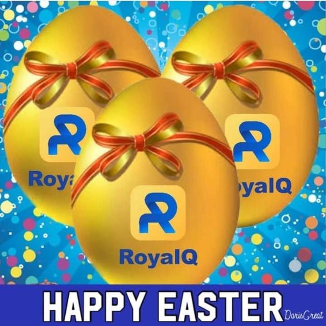 ROYAL Q ROBOT