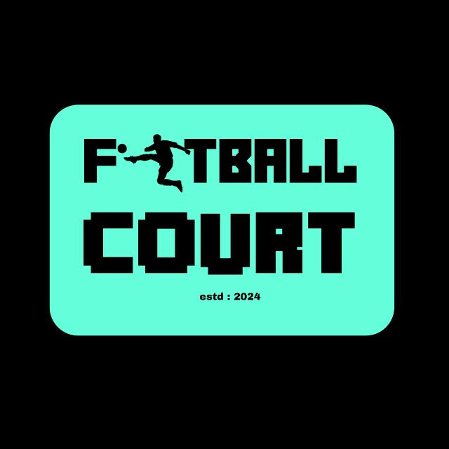 FOOTBALL COURT ??⚽