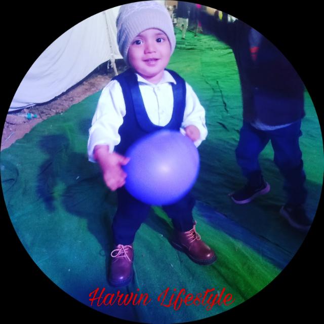 Harvin Lifestyle ?