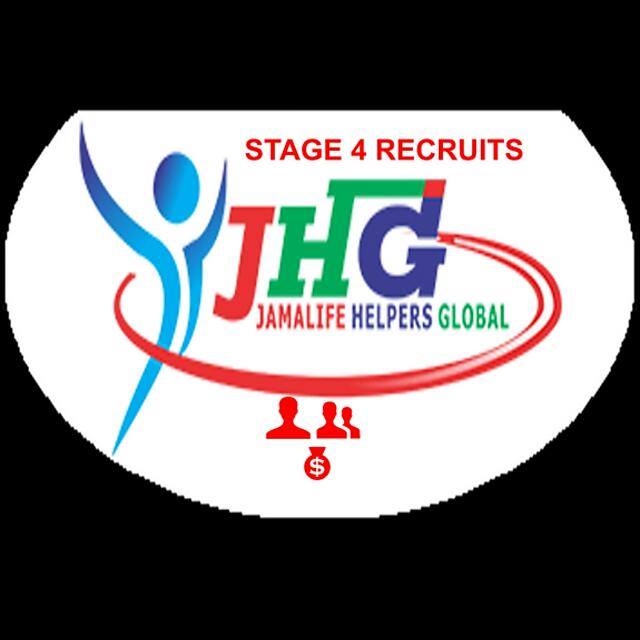 STAGE 4 RECRUITS Whatsapp group
