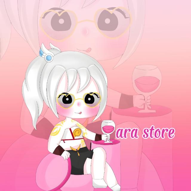 STOK¹ || ARA STORE AMANAH✅