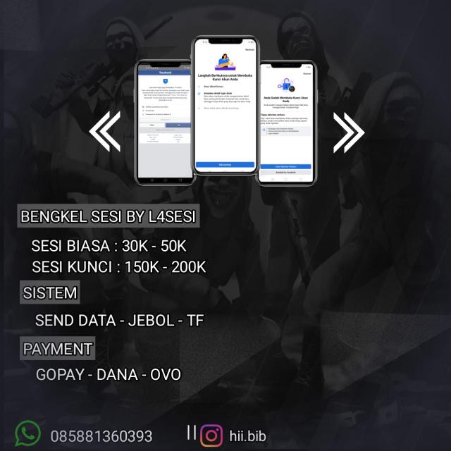 BENGKEL SESI L4SESI?️ (L4SESI/LABIB REGION JABAR-KARWNG)