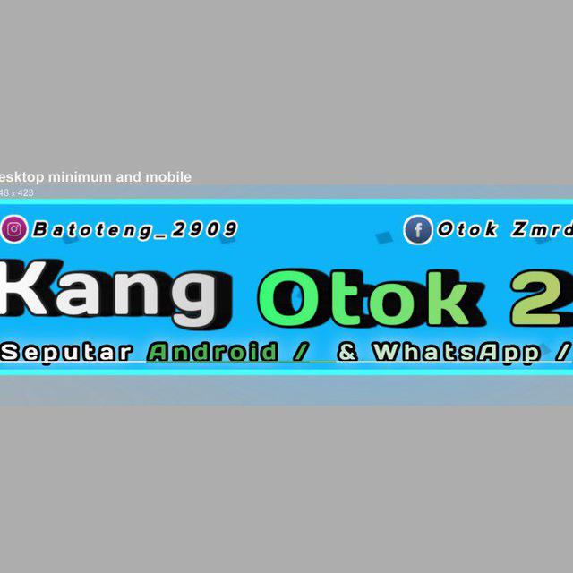Official Whatsapp group