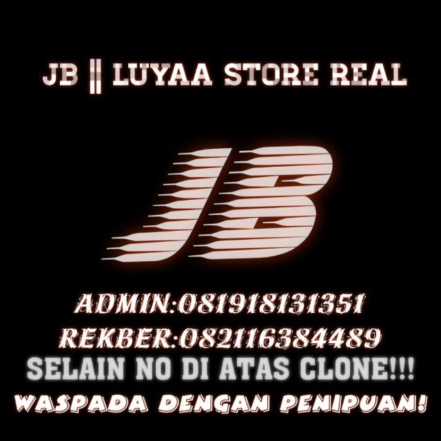 GC¹ STOK LUYAA STORE