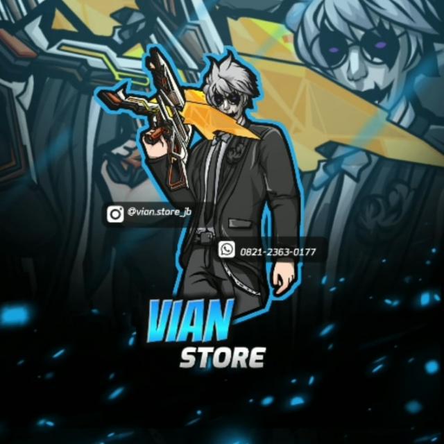 STOK||GC VIAN STORE 