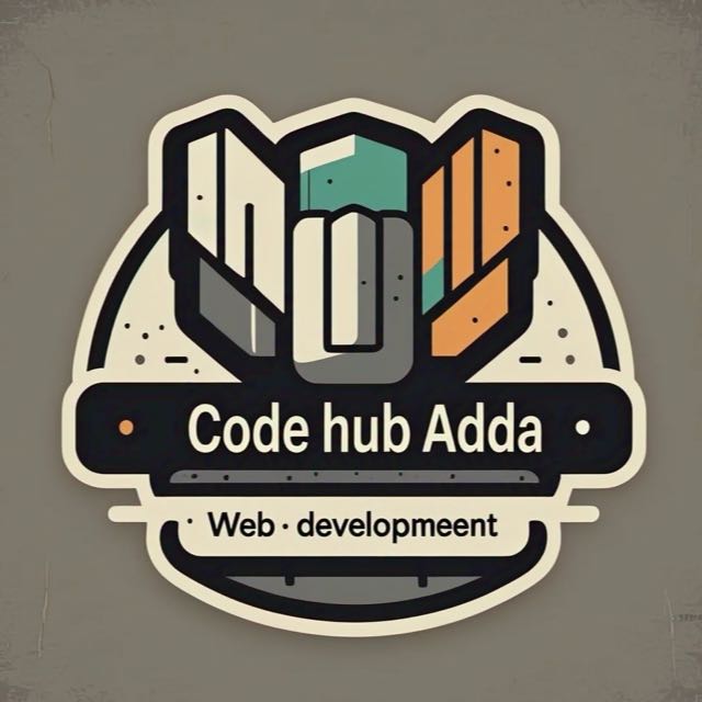 Code-Hub Adda