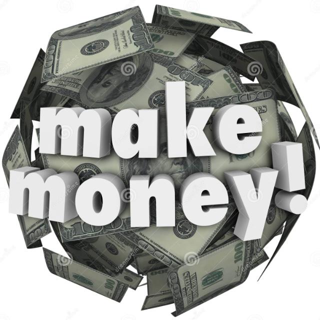 money income