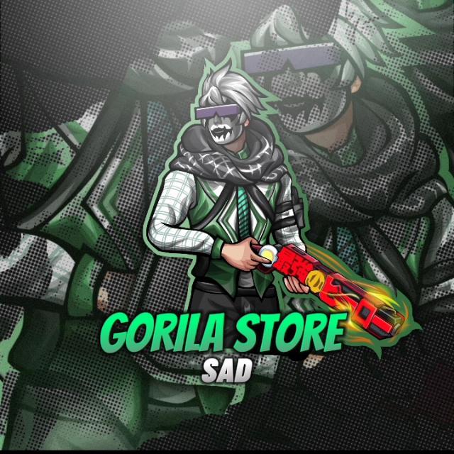 JB || GORILA STORE