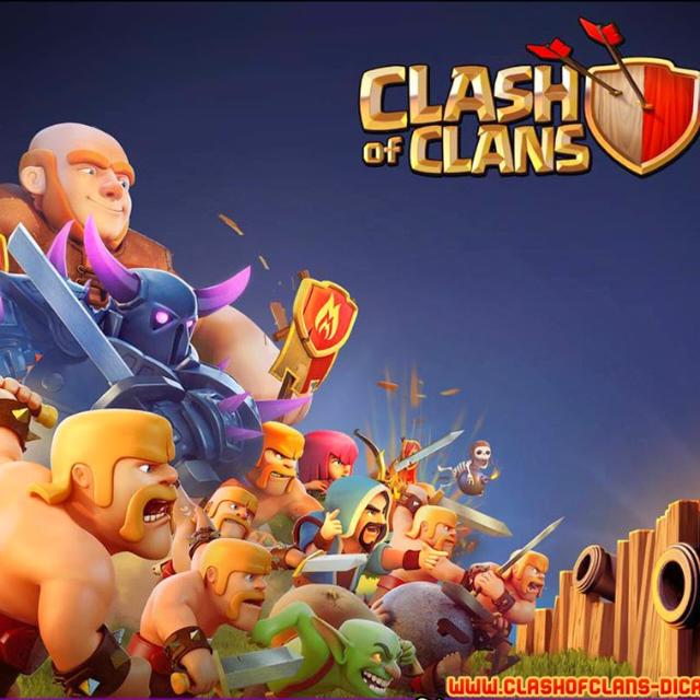 Coc buy sell