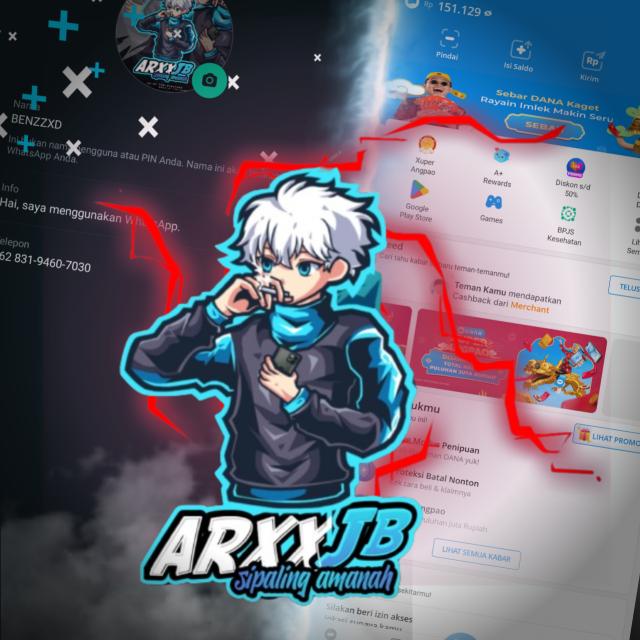 STORE ARXX JB Whatsapp group