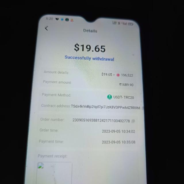 Free earning money ?