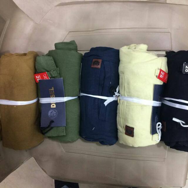 Leather goods &amp; clothing?