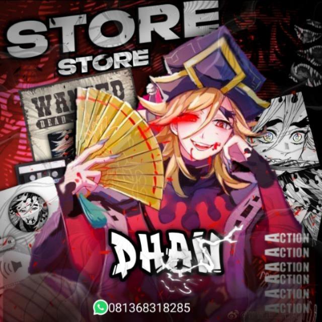 STOK RESS DHAW STORE???